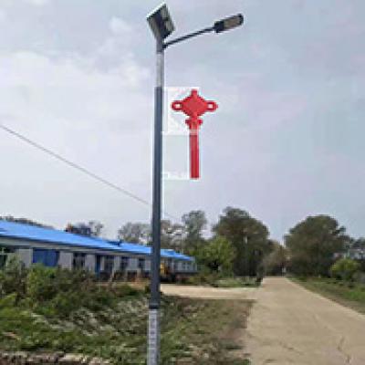 7米太阳能路灯