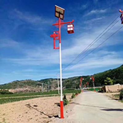 太阳能庭院灯