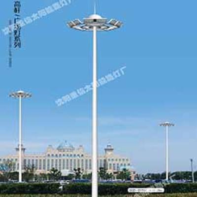 高杆灯08