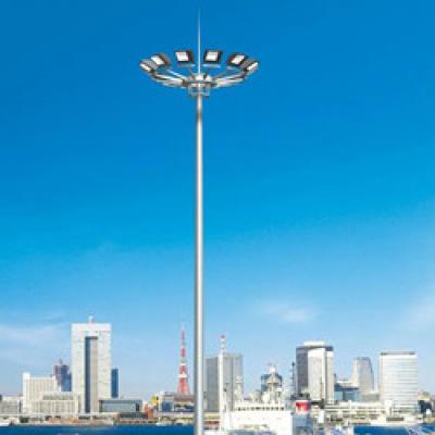 高杆灯03