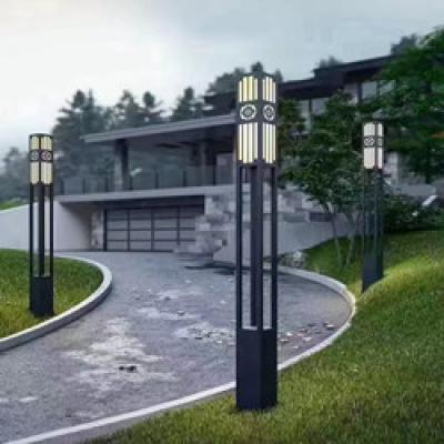 庭院灯08
