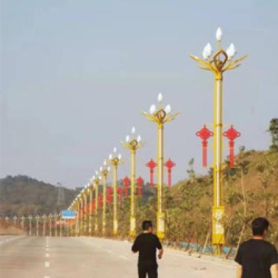 中华灯07