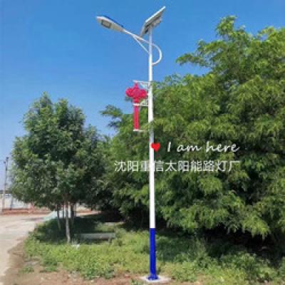 太阳能路灯01