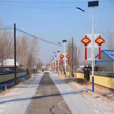 太阳能路灯02
