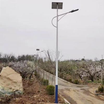 太阳能路灯07
