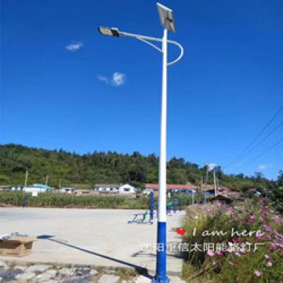 太阳能路灯09