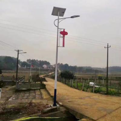 太阳能路灯14