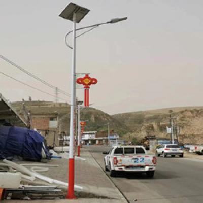 太阳能路灯05