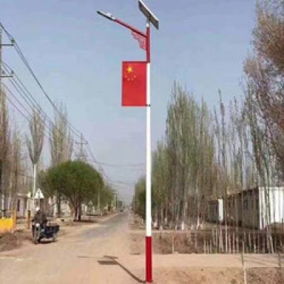 太阳能路灯12