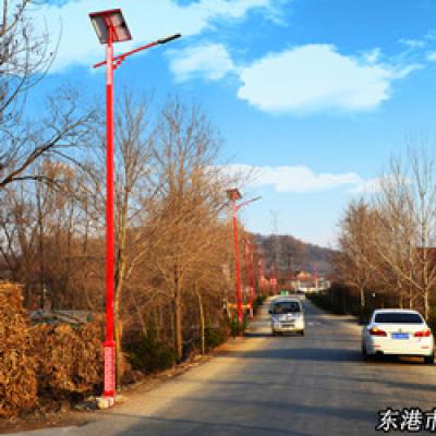 太阳能路灯06